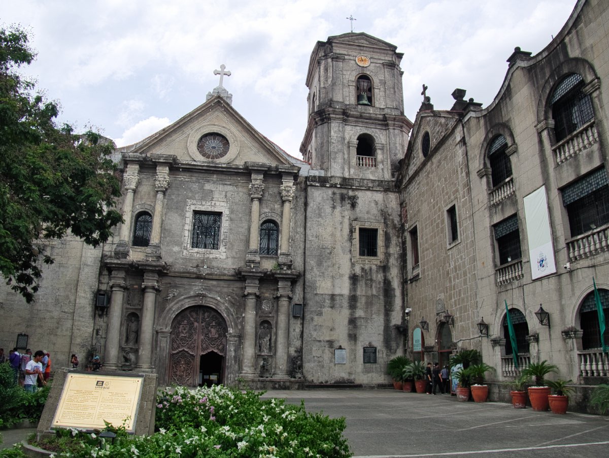 50San_Agustin_Church